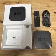 【期間限定値下】Apple TV 4K 64GB MLNC2J/のサムネイル