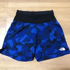 ザ　ノースフェイス　メンズ　フライウェイトレーシング　ショーツ　パンツのサムネイル