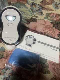NU SKIN genLOC ガルバニック ボディスパ 本体 - メルカリ