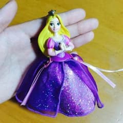 ラプンツェル  オーナメントのサムネイル