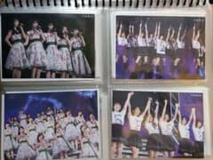 乃木坂46ライブ生写真 72枚 まとめ売り初期、7周年、真夏の全国ツアー2019のサムネイル
