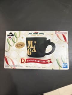 一番くじ Mrs. GREEN APPLE マグカップ D賞のサムネイル