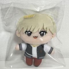 白岩瑠姫 GIGO マスコットぬいぐるみのサムネイル