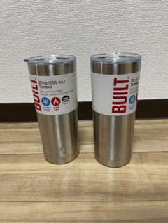 BUILT 20 oz タンブラー 2個セットのサムネイル