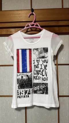 Hard Rock HOTEL パタヤ Tシャツ XSのサムネイル