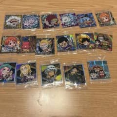ワンピース　ウエハースシール　まとめ売りのサムネイル