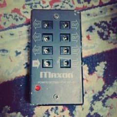 maxon パワーサプライ エフェクター ギターのサムネイル