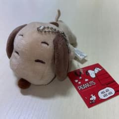 スヌーピー　ぬいぐるみ　マスコット　ストラップのサムネイル
