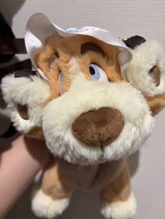 Disney Peter Pan ナナ ぬいぐるみ ショルダーバッグのサムネイル