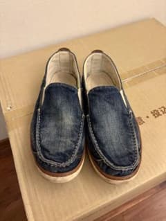 Timberland Earthkeepers デニム スリッポンのサムネイル