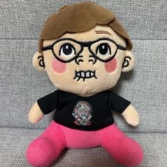 HIKAKIN ヒカキン ぬいぐるみのサムネイル
