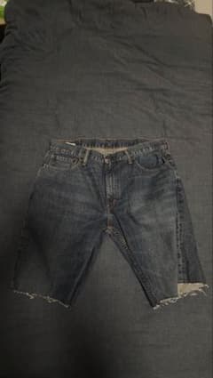 Levi's 559 デニムショートパンツ 36 L 32のサムネイル