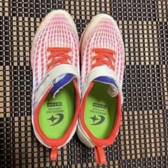 MOONSTAR SUPERSTAR スニーカー 22.5cm EEEのサムネイル