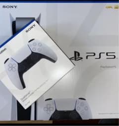 プレイステーション5のサムネイル