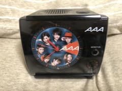 AAA 音声つき目覚まし時計のサムネイル