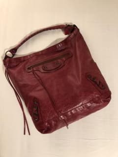 値下げしました！BALENCIAGA THE DAY 定番！美品！！のサムネイル