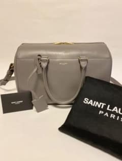 【値引き交渉可】サンローラン ダッフル6 ミニボストンバッグのサムネイル
