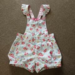 ジルスチュアート ショートパンツサロペット キッズ 130のサムネイル