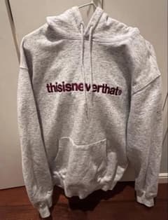 thisisneverthat パーカー　おらさん専用のサムネイル