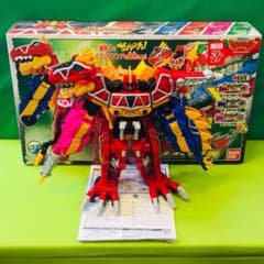 DXキョウリュウジン 獣電戦隊キョウリュウジャーのサムネイル