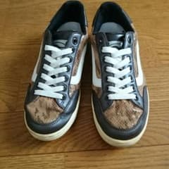 Vans パイソン柄 スニーカーのサムネイル