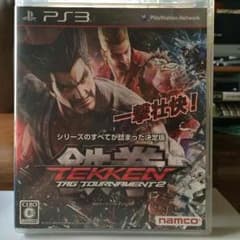 鉄拳 タッグトーナメント2のサムネイル