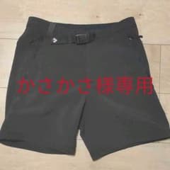 【美品】モンベル ショートパンツ レディース ハーフパンツ Sサイズのサムネイル