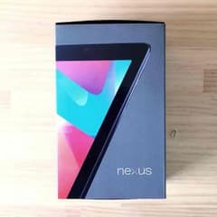 ASUS Nexus7 32G 美品のサムネイル