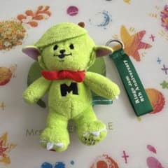 Mrs. GREEN APPLE ぬいぐるみ キーホルダー - メルカリ