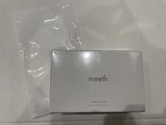 meeth モアリッチパック伊勢丹popupにて購入【新品未開封】のサムネイル