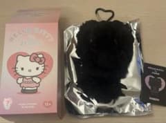 BLACKPINK JISOO ジス ハローキティ コラボ シークレットブラック