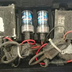 55w H11 3000k？ HIDキットのサムネイル