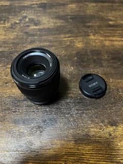 SONY FE 50F1.8のサムネイル