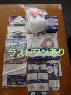 이치 반 쿠지 나츠메 친구장 애니버서리 파티 냥코 선생님 라스트원 하위상
