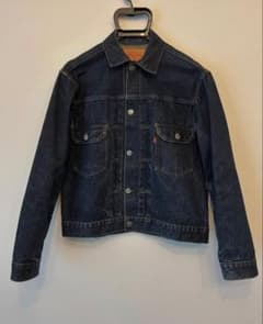 Levi’s 507XX 2nd LVC USA製 BigE バレンシア工場製造 Levi's（リーバイス） Levi's 507XX 2nd セカンド バレンシア製 USA製