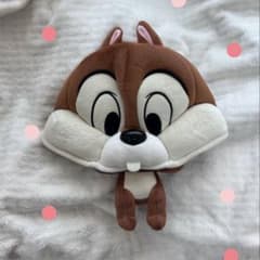 ディズニー チップ ファンキャップ 帽子のサムネイル