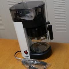 13年 タイガー コーヒーメーカーのサムネイル