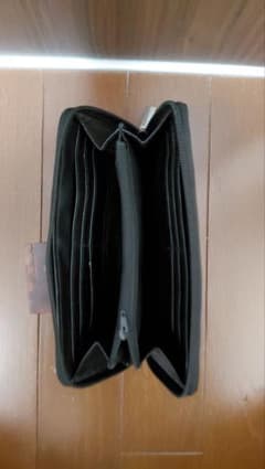 ノーブランド財布　本革　山羊のサムネイル