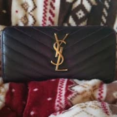 悠梨様専用 YSL長財布のサムネイル