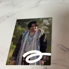 大森元貴　ゼンジン　サイン入りフォトカ　Mrs. GREEN APPL 大森元貴 ゼンジン サイン入りフォトカ Mrs. GREEN APPL - メルカリ