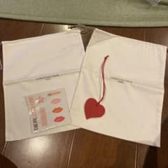 ディオール巾着のサムネイル