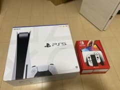 ps5 Switch テレビ セットになりますのサムネイル