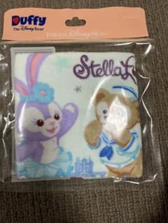 ディズニー　ミニタオル　ダッフィー　東京ディズニーシーのサムネイル