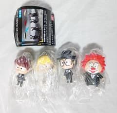 SEKAI NO OWARI セカオワ スイング ガチャ フィギュア - メルカリ