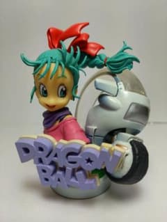 ドラゴンボール フィギュア　 アメイジングアーツ　ブルマ