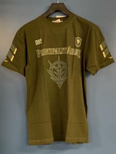 ガンダムTシャツ　ジオン　Ｌサイズのサムネイル