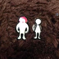 はいり様専用/セカオワピンズのサムネイル
