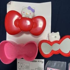 ハッピーセット ハローキティ 2個のサムネイル