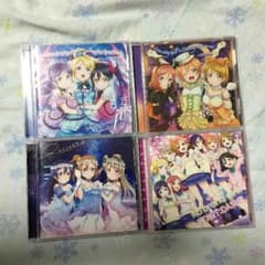 ラブライブ CDセット！箱＋ラブカ付きのサムネイル