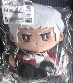 아처 에미야 Fate/stay night 중국 이치 반 쿠지 봉제 인형
